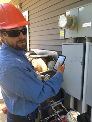 Meter Installation